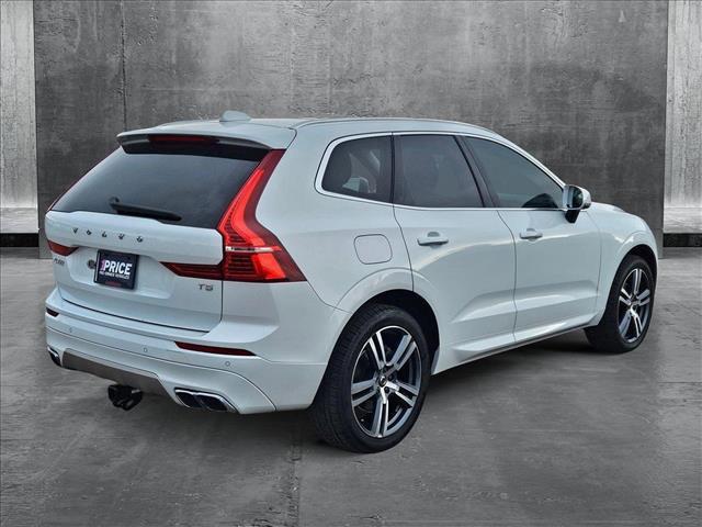 used 2020 Volvo XC60 car, priced at $22,357