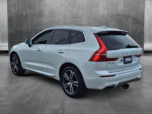 used 2020 Volvo XC60 car, priced at $22,357