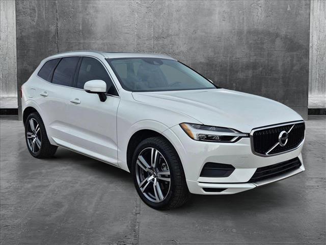 used 2020 Volvo XC60 car, priced at $22,357