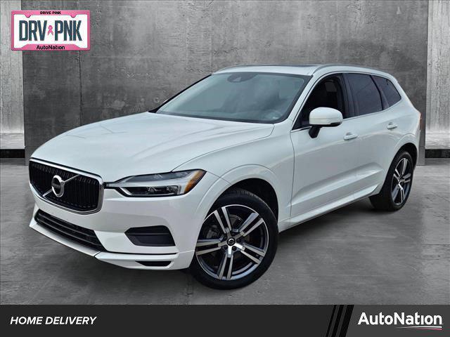 used 2020 Volvo XC60 car, priced at $22,357