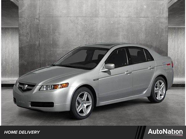 used 2005 Acura TL car, priced at $7,991