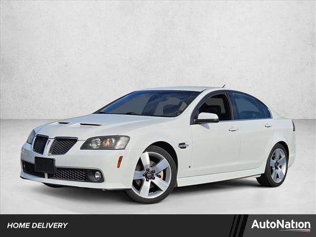 used 2009 Pontiac G8 car, priced at $26,995