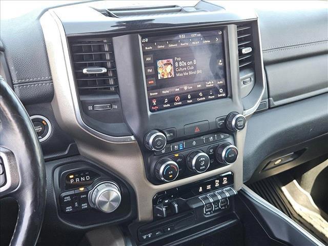 used 2019 Ram 1500 car, priced at $25,899