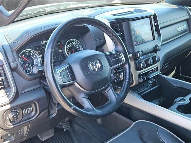 used 2019 Ram 1500 car, priced at $25,899