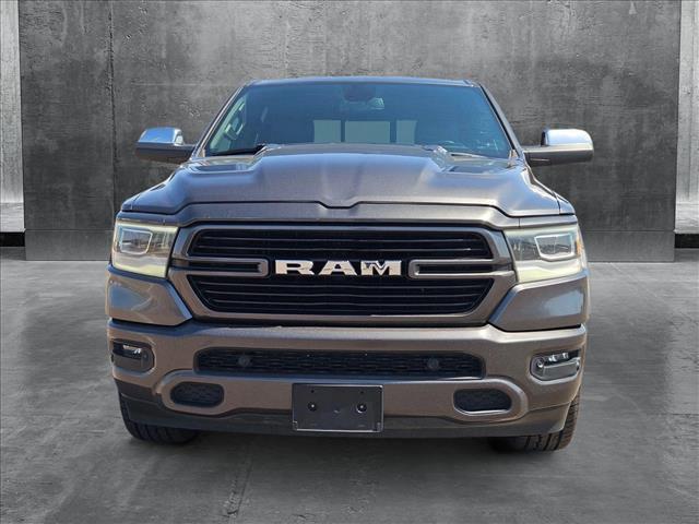 used 2019 Ram 1500 car, priced at $25,899