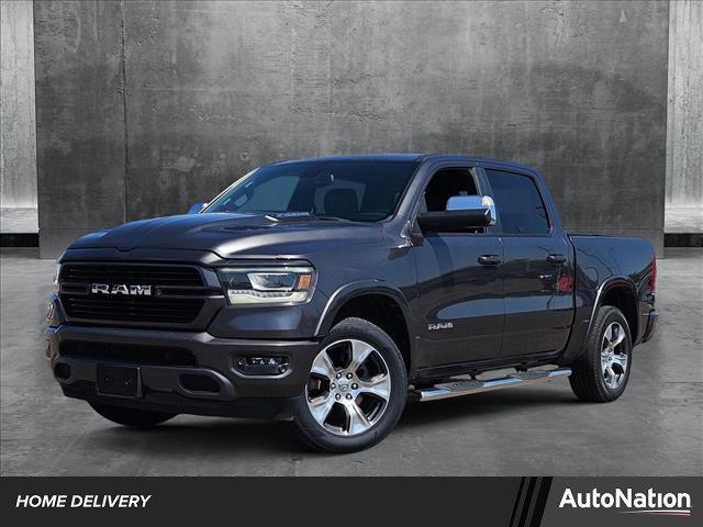 used 2019 Ram 1500 car, priced at $25,899
