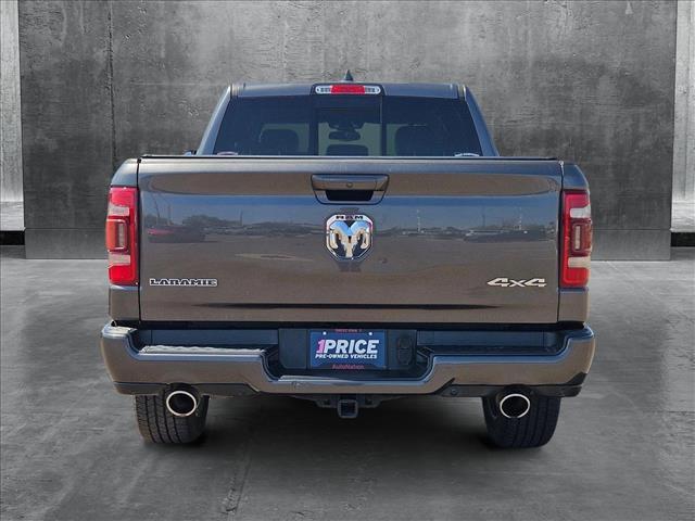 used 2019 Ram 1500 car, priced at $25,899
