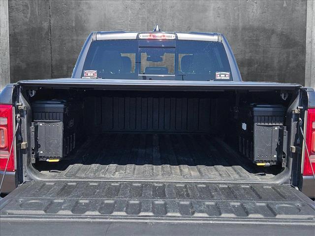 used 2019 Ram 1500 car, priced at $25,899