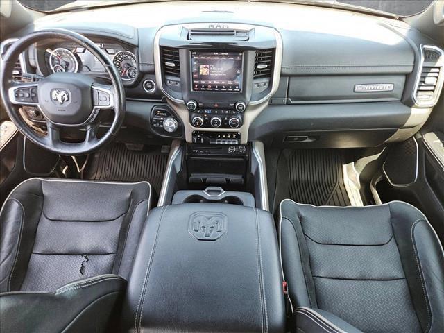used 2019 Ram 1500 car, priced at $25,899