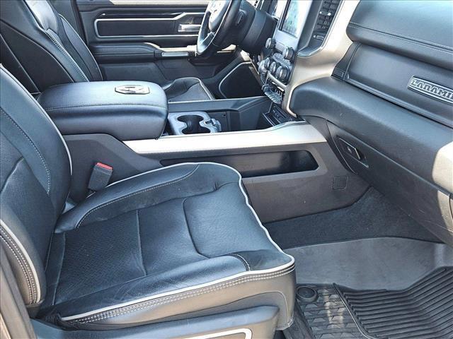 used 2019 Ram 1500 car, priced at $25,899