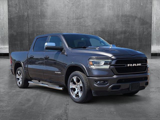 used 2019 Ram 1500 car, priced at $25,899
