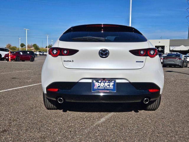 used 2025 Mazda Mazda3 car, priced at $24,995