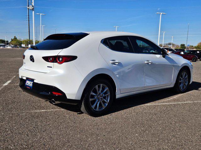 used 2025 Mazda Mazda3 car, priced at $24,995