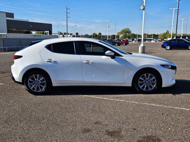 used 2025 Mazda Mazda3 car, priced at $24,995