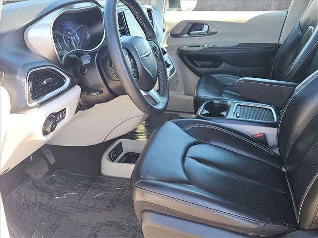 used 2023 Chrysler Pacifica car, priced at $23,556