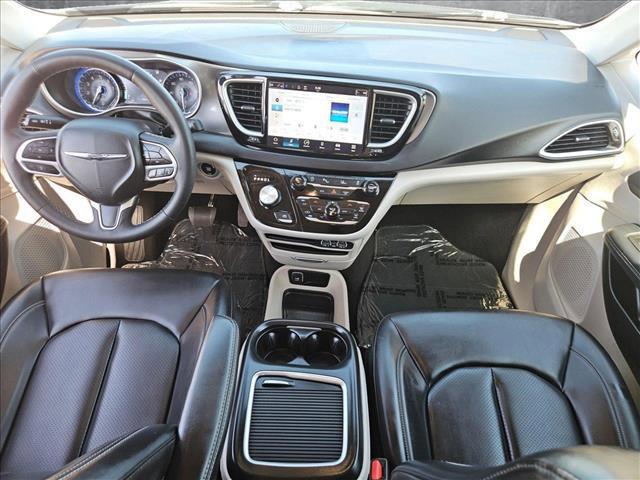 used 2023 Chrysler Pacifica car, priced at $23,556