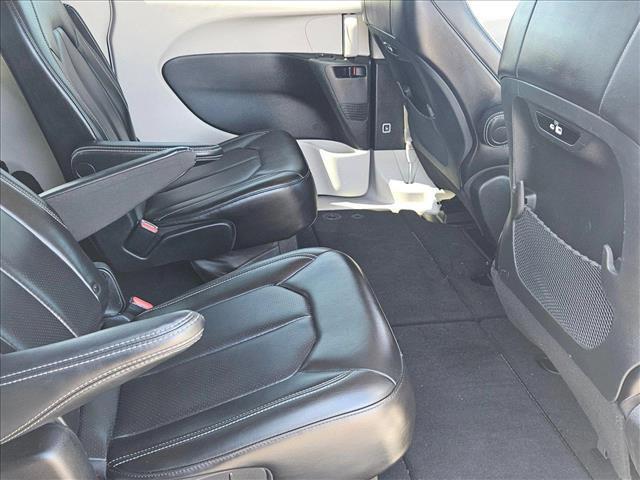 used 2023 Chrysler Pacifica car, priced at $23,556
