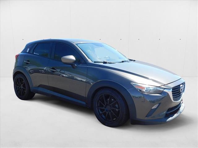 used 2016 Mazda CX-3 car, priced at $6,223