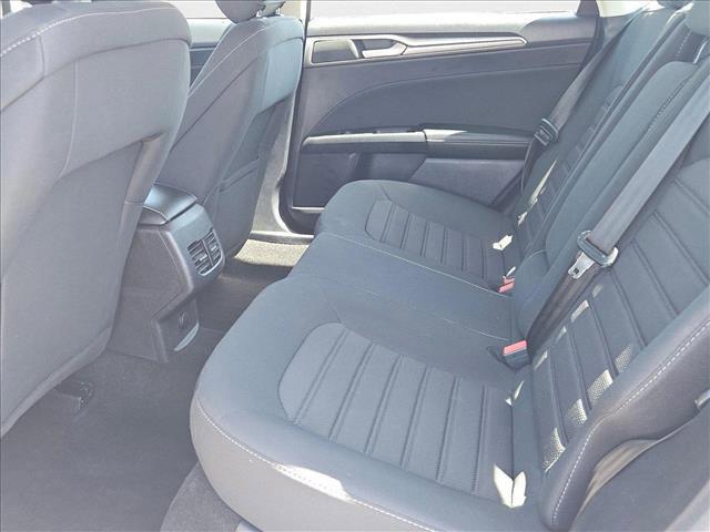 used 2020 Ford Fusion car, priced at $19,357