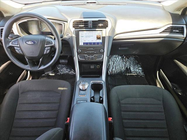 used 2020 Ford Fusion car, priced at $19,357