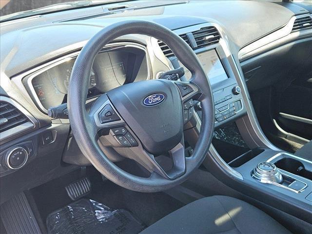 used 2020 Ford Fusion car, priced at $21,995
