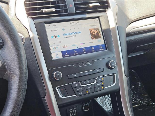 used 2020 Ford Fusion car, priced at $21,995
