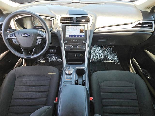 used 2020 Ford Fusion car, priced at $21,995