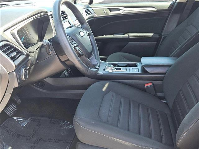 used 2020 Ford Fusion car, priced at $21,995