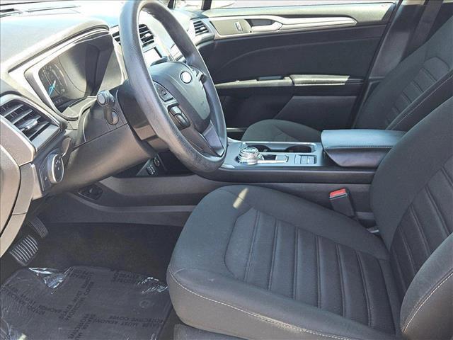 used 2020 Ford Fusion car, priced at $19,357