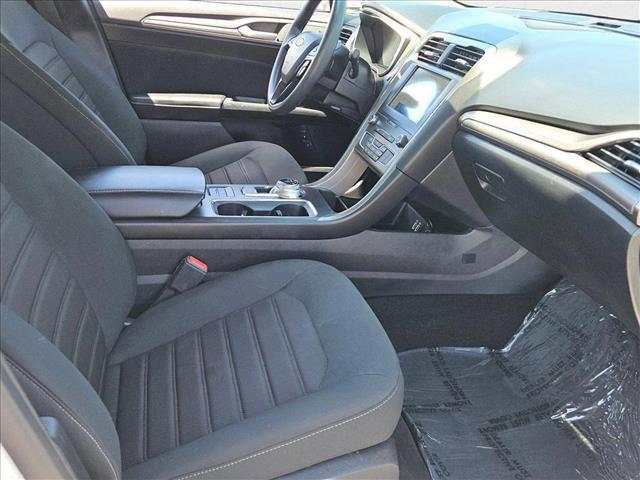 used 2020 Ford Fusion car, priced at $19,357