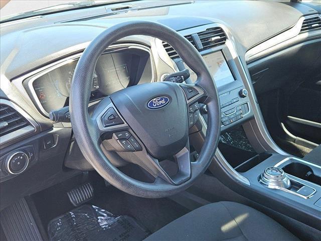 used 2020 Ford Fusion car, priced at $19,357