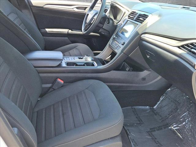 used 2020 Ford Fusion car, priced at $21,995