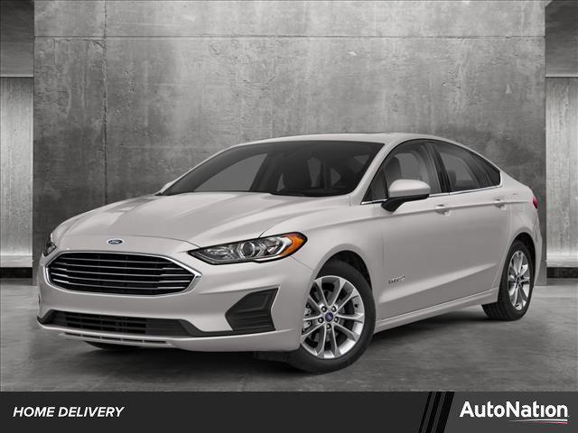 used 2020 Ford Fusion car, priced at $24,589