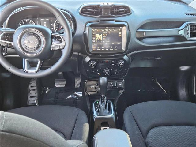 used 2023 Jeep Renegade car, priced at $20,995