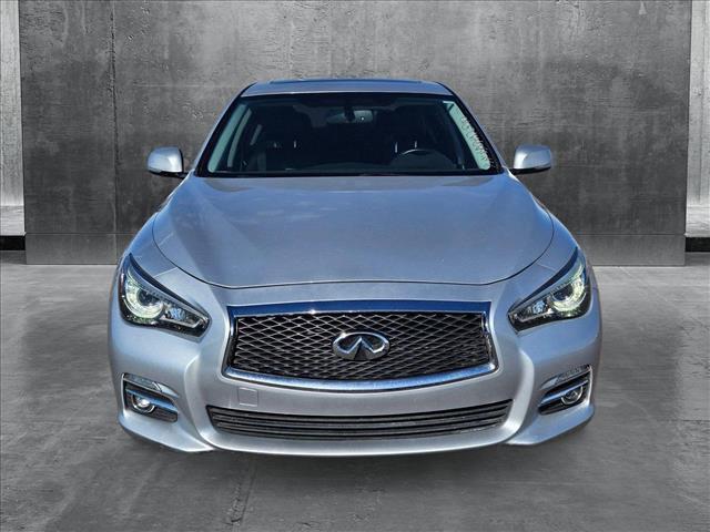 used 2014 INFINITI Q50 car, priced at $12,997