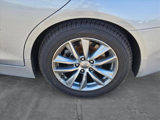 used 2014 INFINITI Q50 car, priced at $12,997