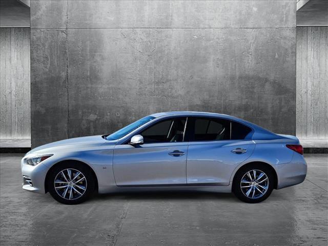 used 2014 INFINITI Q50 car, priced at $12,997