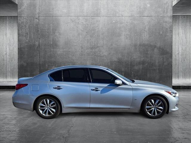 used 2014 INFINITI Q50 car, priced at $12,997