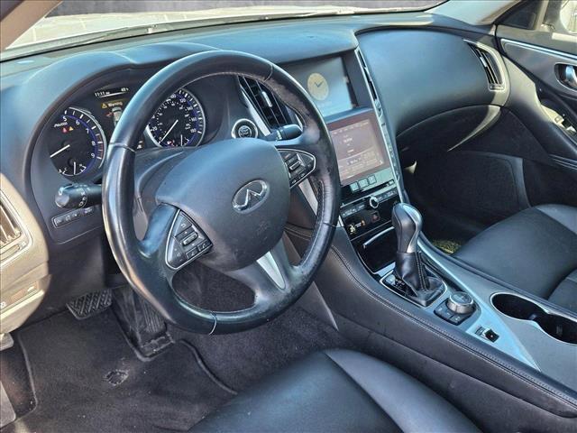 used 2014 INFINITI Q50 car, priced at $12,997