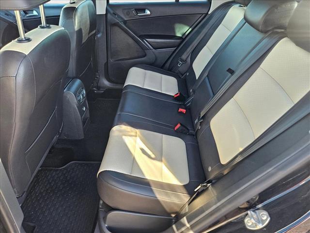 used 2016 Volkswagen Tiguan car, priced at $8,995