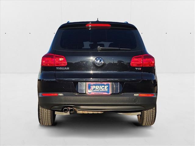 used 2016 Volkswagen Tiguan car, priced at $8,995