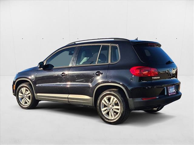 used 2016 Volkswagen Tiguan car, priced at $8,995