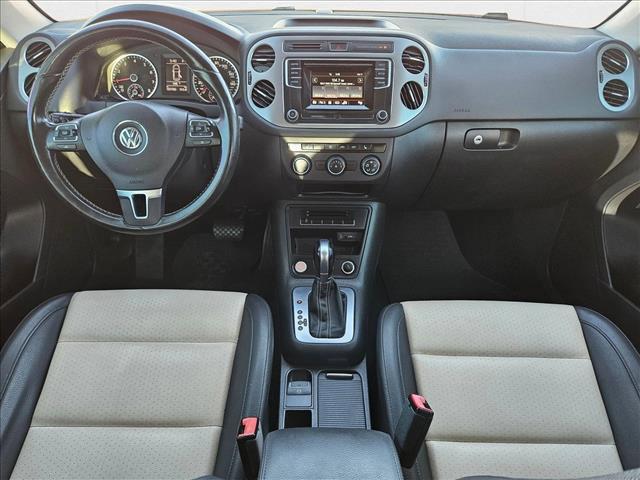 used 2016 Volkswagen Tiguan car, priced at $8,995