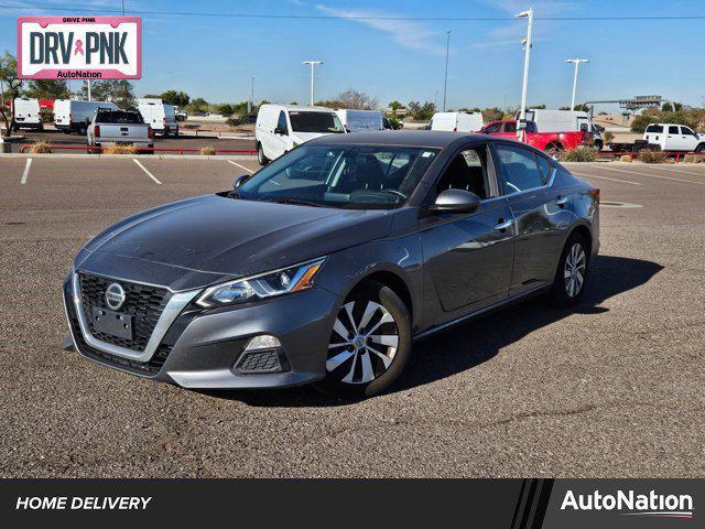 used 2019 Nissan Altima car, priced at $12,991