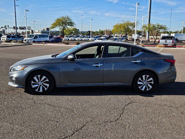 used 2019 Nissan Altima car, priced at $12,991