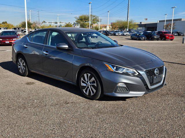 used 2019 Nissan Altima car, priced at $12,991