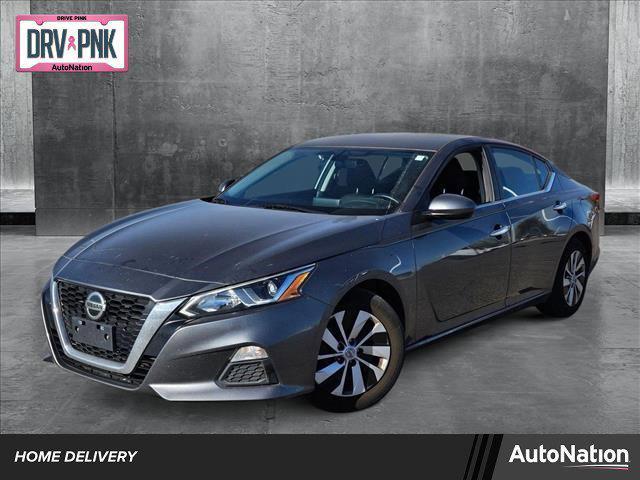 used 2019 Nissan Altima car, priced at $12,991