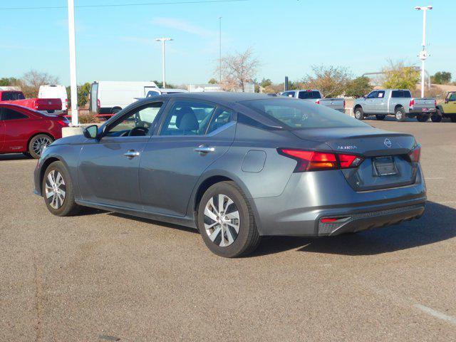 used 2019 Nissan Altima car, priced at $12,991