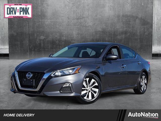 used 2019 Nissan Altima car, priced at $12,556