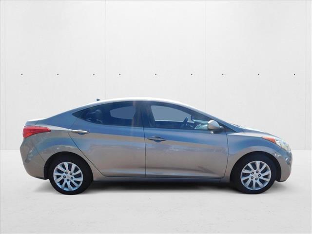 used 2011 Hyundai Elantra car, priced at $4,762